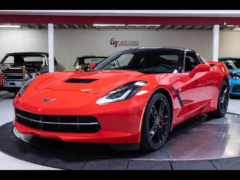 2014 Chevrolet Corvette (CC-2095022) for sale in Rancho Cordova, California