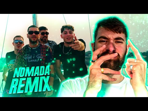 MIS NIÑOS PARTIENDOLA! Rubin, Calero LDN, SDLH, Warma Nómada Remix