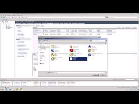 Vmware vsphere 5.5 - Lab 17 - Space Management