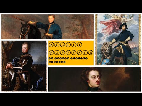 2.  Carolus Rex: Sweden's GigaChad King