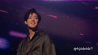 190209 Kim Hyun Joong New Way Concert in Seoul - Take My Hand &amp; Paradise