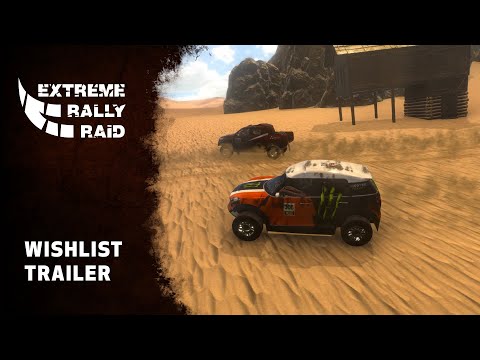 Extreme Rally Raid youtube-video