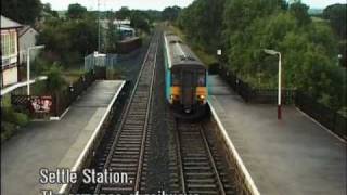 preview picture of video 'In Loving Memory  -  Settle Station'