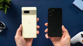 Download lagu Samsung Galaxy S23 vs Pixel 7 - Should You Pay More? mp3 Download lagu Samsung Galaxy S23 vs Pixel 7 - Should You Pay More? mp3
