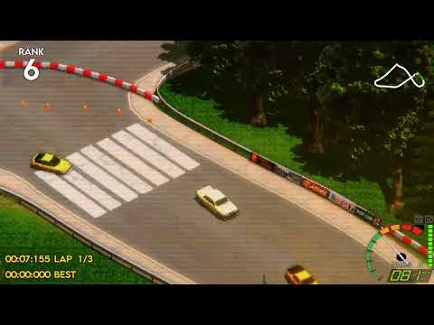 Super Woden GP 2 PC Settings & Controls