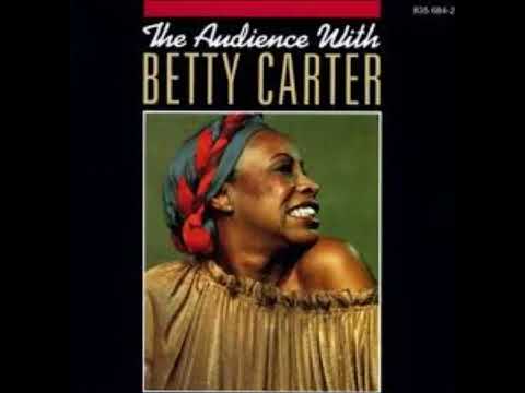 Betty Carter - Sounds (Movin' On)  - 1979 Live