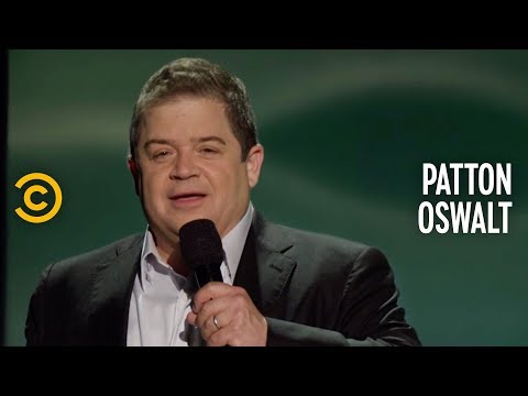 Why Florida Is America’s Scrotum - Patton Oswalt