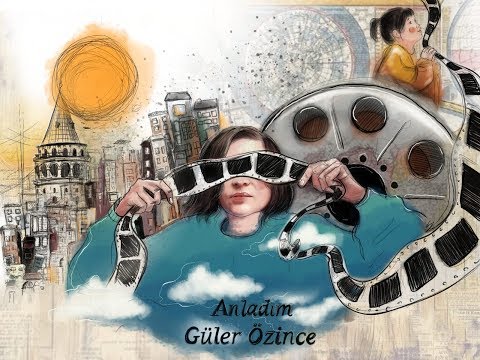 Güler Özince - Anladım (Official Lyrics)