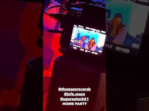 Tepki X jefe - home party kesit