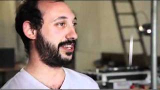 JAMIE XX & QUAYOLA REHEARSE