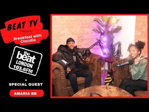 AmariaBB talks all things 'Done In The Dark', Collabs, Relationships & living on Snapchat!