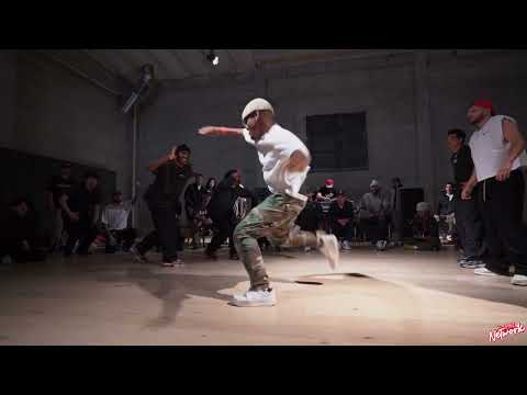 The Elusives Vs Algerian Style Crew - 3 v 3 Top 8 - Floorgangz Anniversary 2025 - FLGZ - BNC