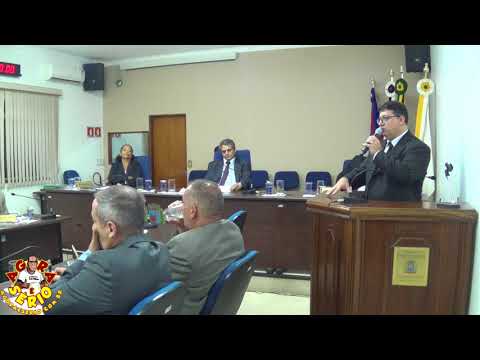 Tribuna Cavalcante assessor da Deputada Estadual Analice Fernandes  dia 20 de Março de 2018
