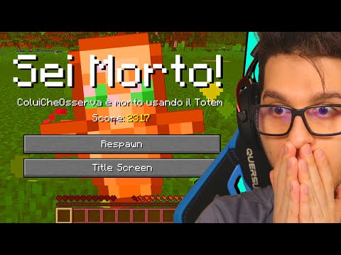 SMENTISCO 12 NUOVI MITI DI MINECRAFT - ITA