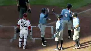 Frank Schwindel's grand slam