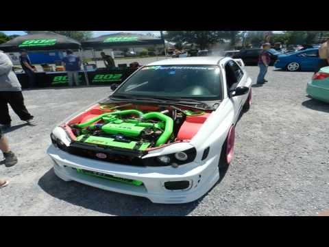 Ferrari Enzo INSANE Cold Start Up and HUGE Revs | Straight Pipes