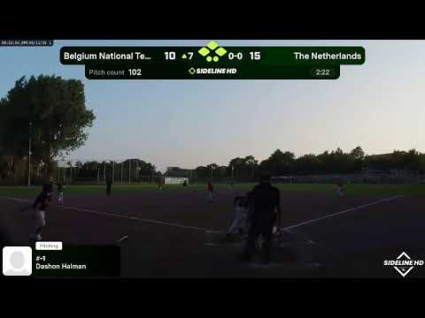 Belgium National Team vs Kingdom of the Netherlands (2025.06.11)