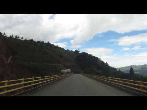 🙋🏾 llegando al municipio de Abejorral Antioquia