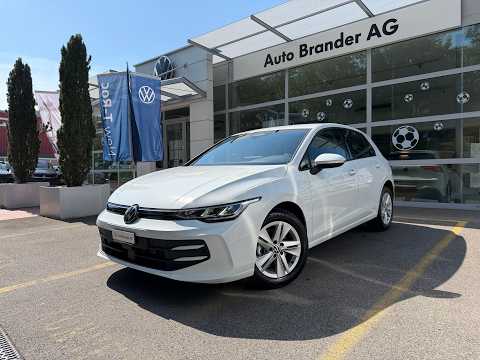 VW Golf 1.5 e TSI mHEV Value DSG-video-30