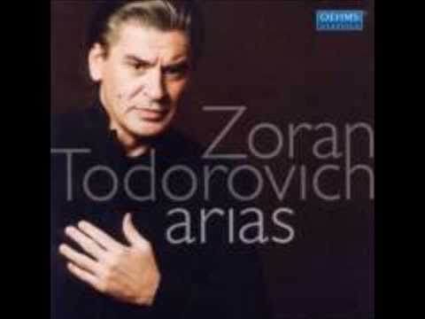 Verdi - Otello - Zoran Todorovich and Valentina Fijačko