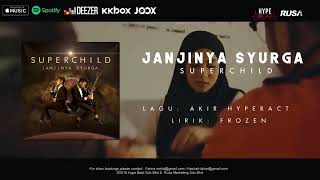 Download lagu (OST TERATAI KEMBOJA) Superchild- Janjinya Syurga [ ] mp3