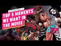 Top 5 Moments The Deadpool 3 Movie Needs To Recreate With Wolverine - IGN The Fix: Entertainment