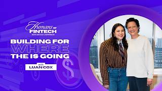 FinMkt’s Luan Cox is Building for Where the Market is Going