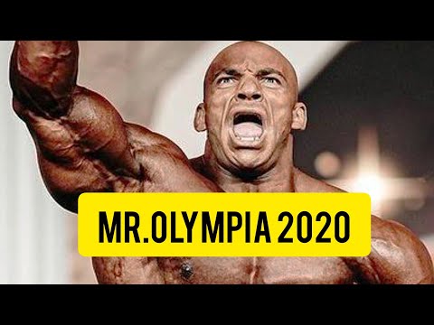 Mr. Olympia 2020 Winner BIG Ramy !!