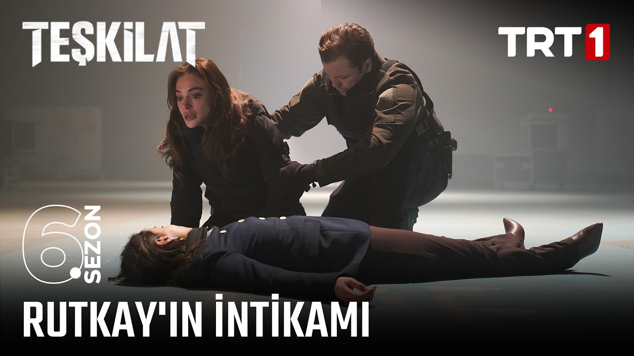 Hilal, "Güneş"ini kaybediyor... | #Teşkilat 172. Bölüm