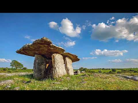 Ireland's Poulnabrone Portal Tomb Narrated