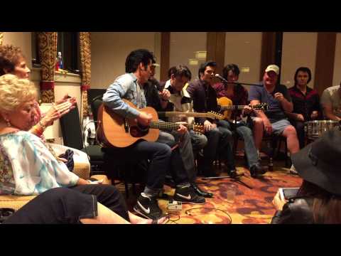 “Moody Blue,” Jeff Lewis All-Star Jam Band - video by Susan Quinn Sand