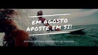 Sessões de Coaching - agosto 2018