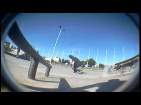 SkateBoarding Life: Rodrigo "Yochi" Vidal
