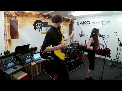 InSound bandCAMp 2017: Moon Lama - Home