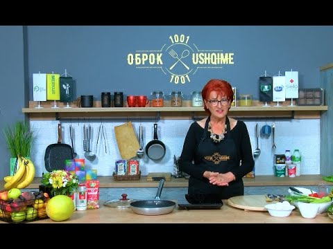 1001 obrok so Cveta i Branko - Tortilja so jajca (S03E37)