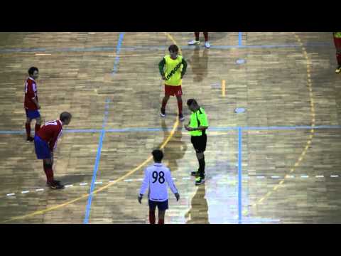 Lillehammer-cup 2016: Ekholt 1 - Nordby 3