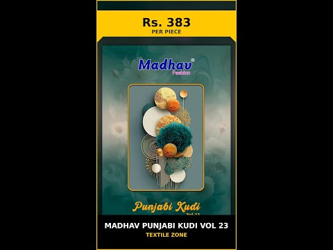 Madhav Punjabi Kudi Vol 23 – product video thumbnail