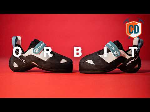 What Is This Shoe For?  Unparallel Orbit | The Gear Show