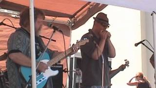 Ain't No Grave - partial