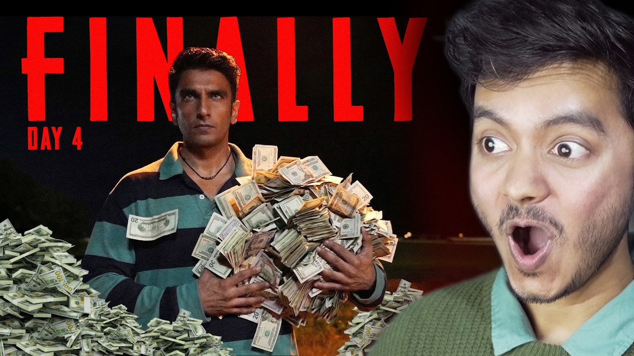 He did the IMPOSSIBLE - Dhurandhar 2 box office report day 4