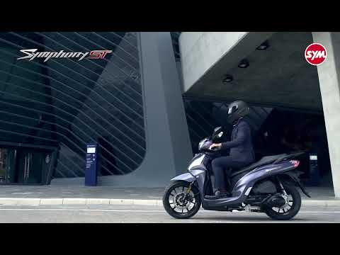 Symphony ST 125 LC ABS