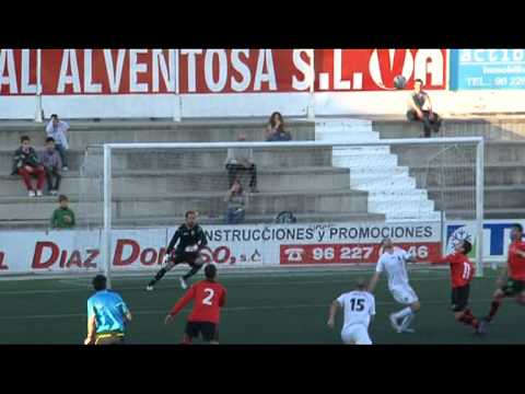 Video resumen del partido Olímpic de Xátiva 0 - Valencia CF - Mestalla 0
