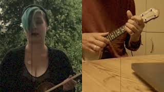 Birds and Ships (Woody Guthrie, Billy Brag Cover) - mit Luise Schitteck