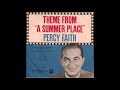 Theme From A Summer Place_Percy Faith (Stereo & Stereo_1) 1960 #1