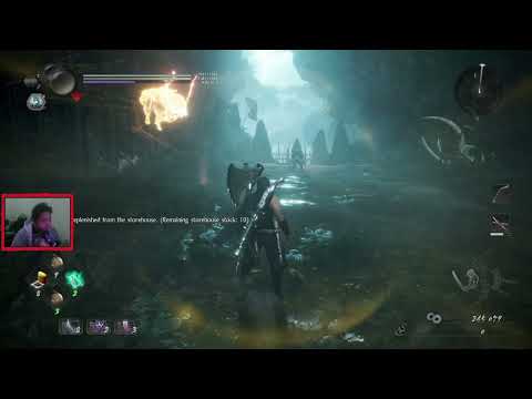Nioh 2 playthrough part 11