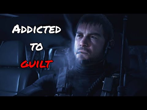 The Psychology Of Chris Redfield (Resident Evil)