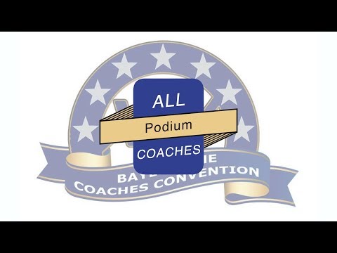 14. BCC 2019 - ALLE COACHES Podium
