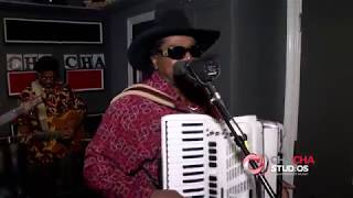 NATHAN &amp; THE ZYDECO CHA CHAS - CHA CHA STUDIOS