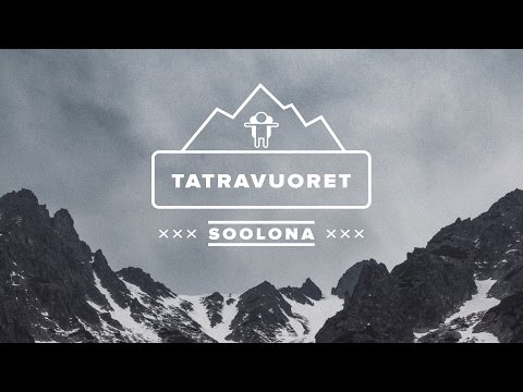 Kohti tuntematonta - Tatravuoret soolona - osa 1