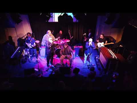 #16 Kid Andersen’s 40th Birthday Jam at Club Fox Wed Jan 15, 2020